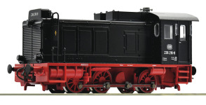 Roco 70800 - H0 - Diesellok 236 216-8, DB, Ep. IV